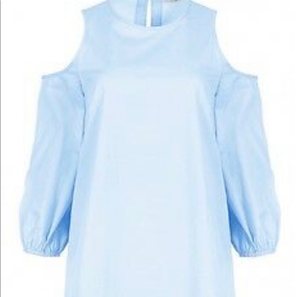Tibi top size 2